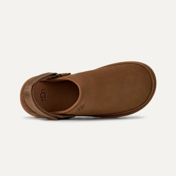 UGG Men's Goldencoast Clog II Nubuck - Picture 5 of 9
